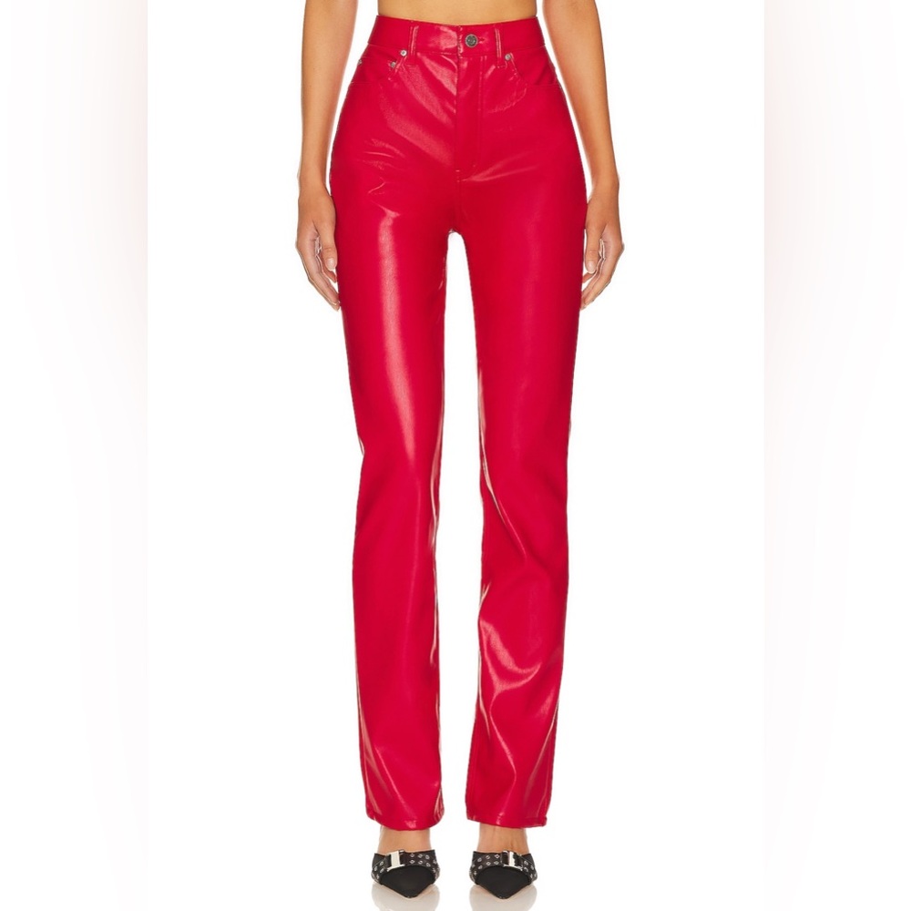 Women's Red Pants BRAND NEW